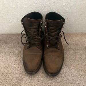 Thursday Captain Boot